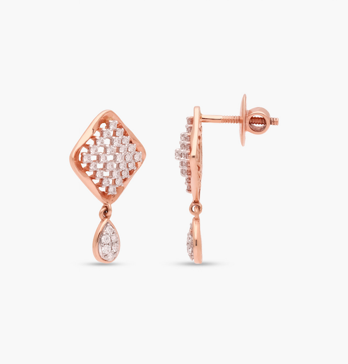 The Enthralling View Earrings